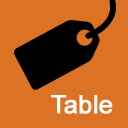TRIPLE PRICING TABLE logo