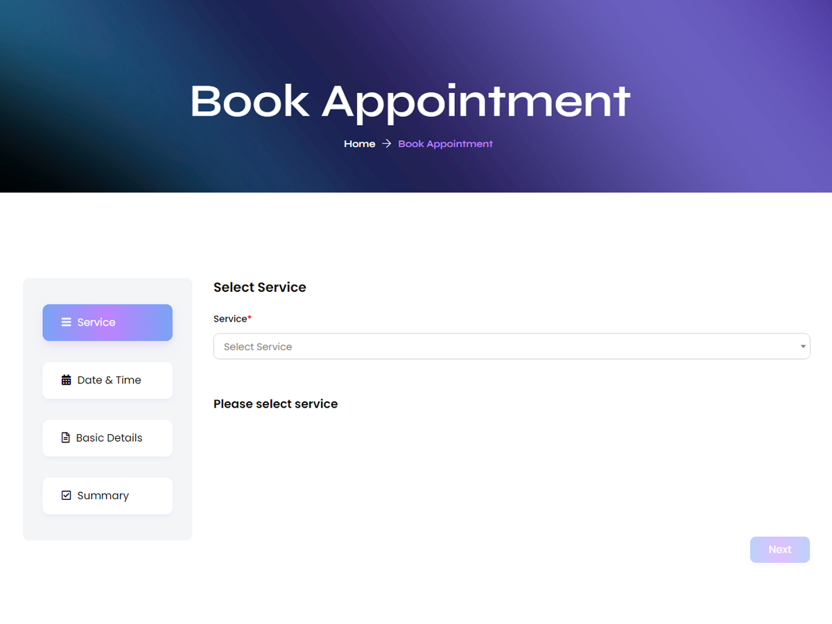 TrueBooker – Appointment Booking and Scheduler Plugin.