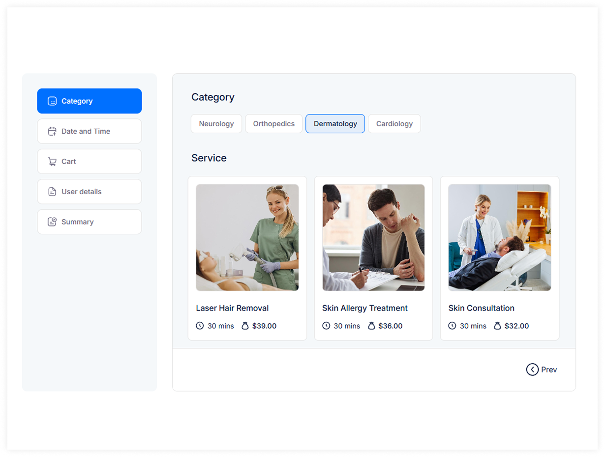 TrueBooker – Appointment Booking and Scheduler System
