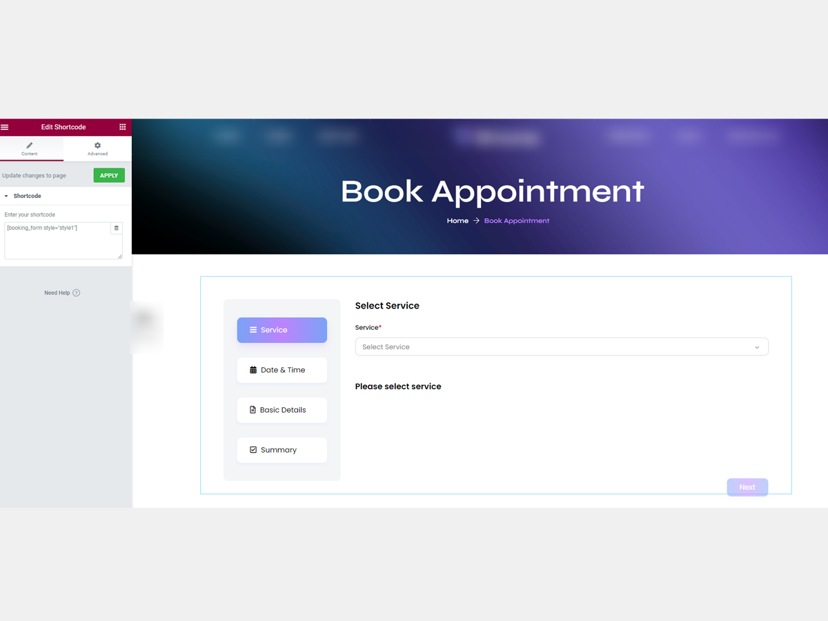 TrueBooker – Appointment Booking and Scheduler Plugin.