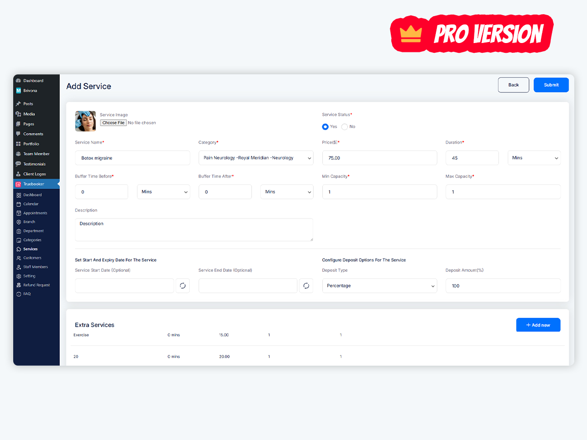 Appointment Booking and Scheduler Plugin – Truebooker