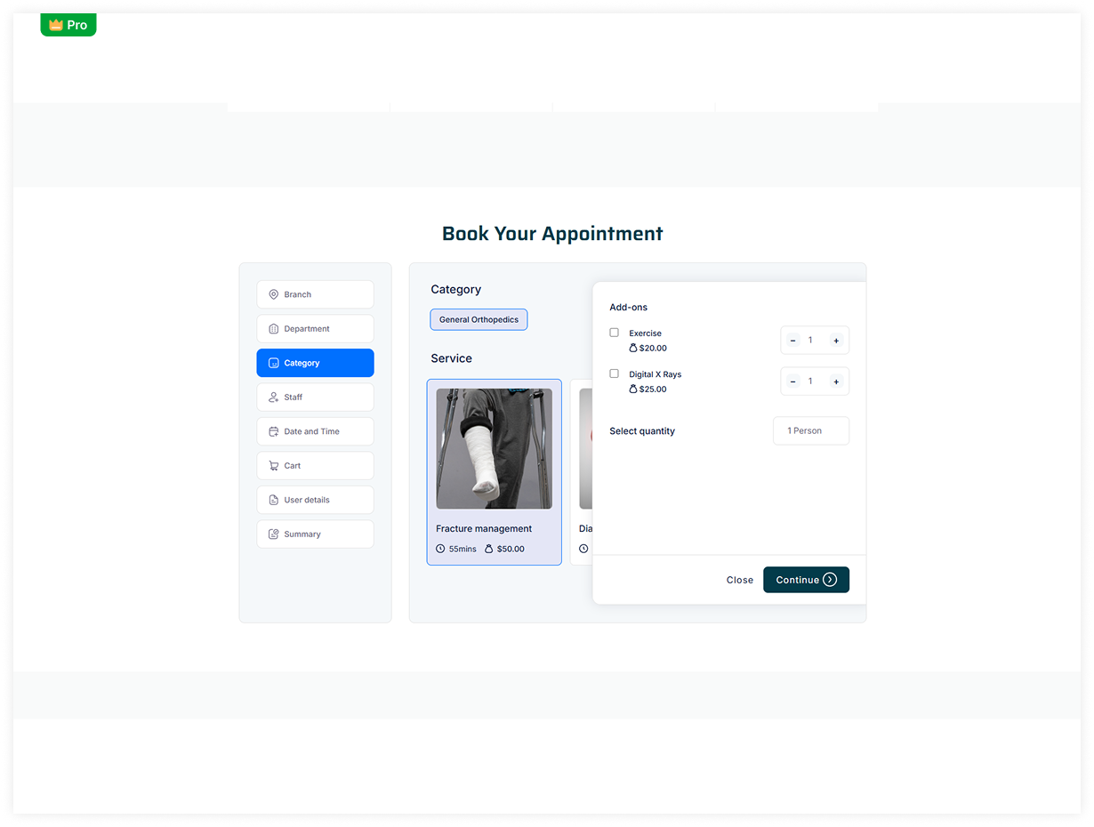 TrueBooker – Appointment Booking and Scheduler System