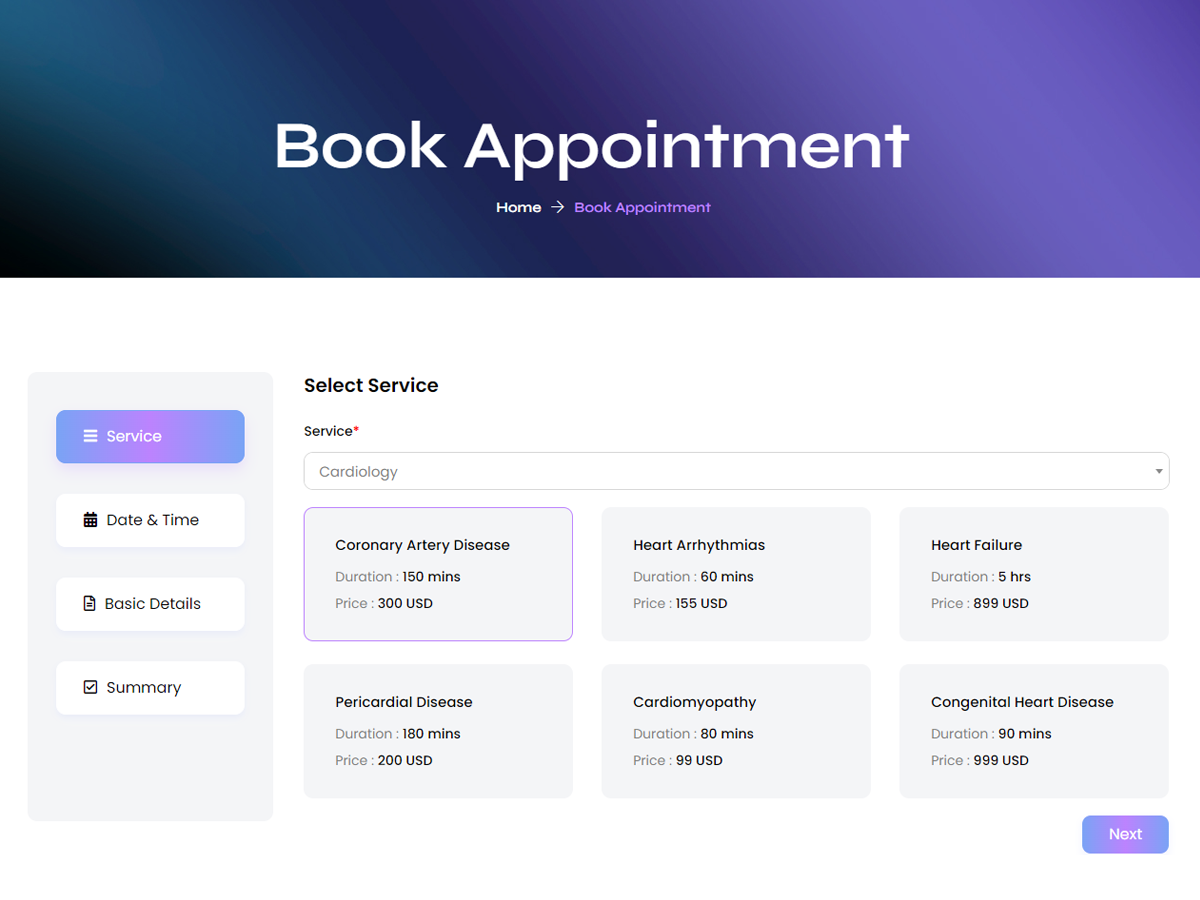 TrueBooker – Appointment Booking and Scheduler Plugin.