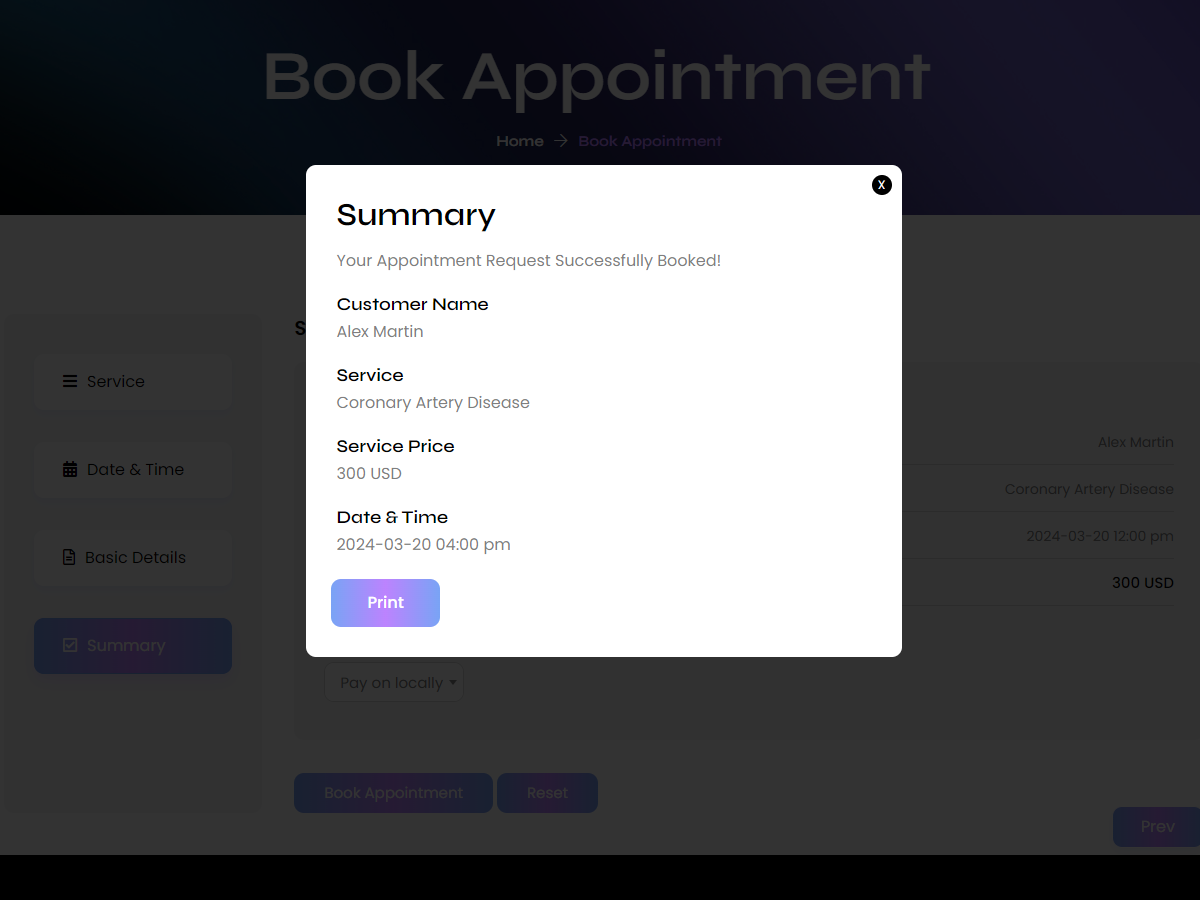 TrueBooker – Appointment Booking and Scheduler Plugin.