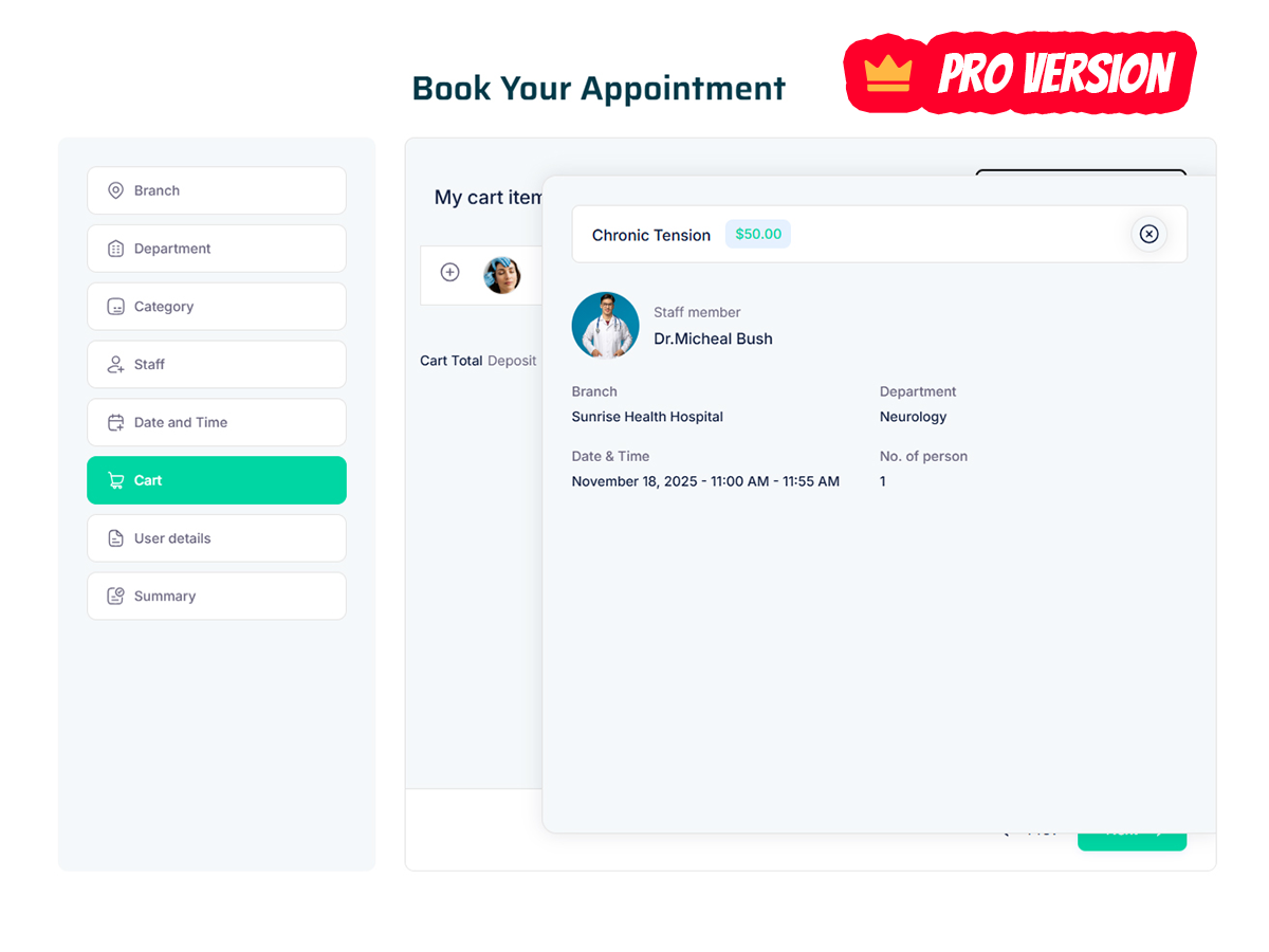 Appointment Booking and Scheduler Plugin – Truebooker