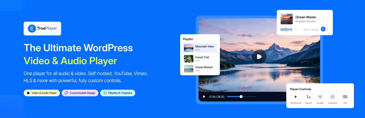 TruePlayer preview