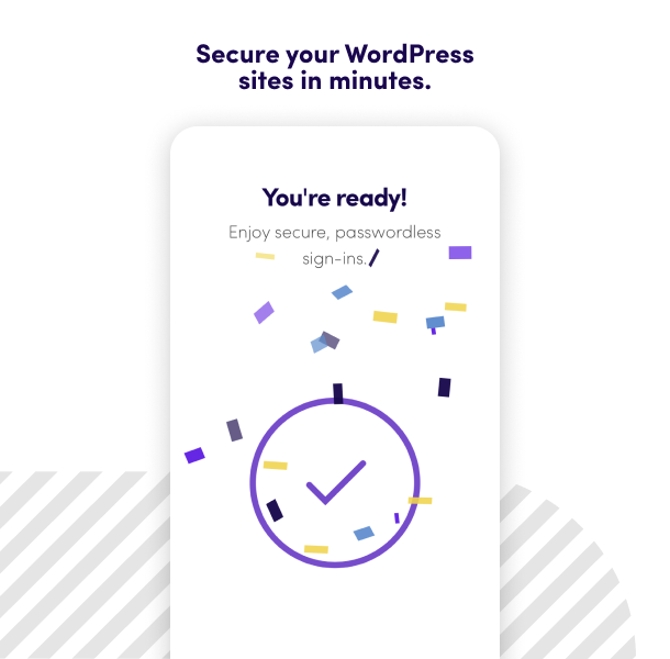 Separate factors from friction. More security doesn’t mean more UX hoops.