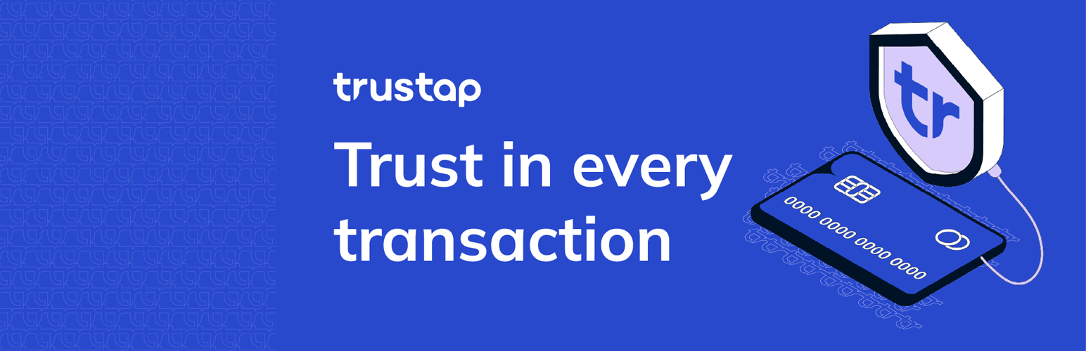 WordPress 外掛 Trustap Payment Gateway 的封面圖片。