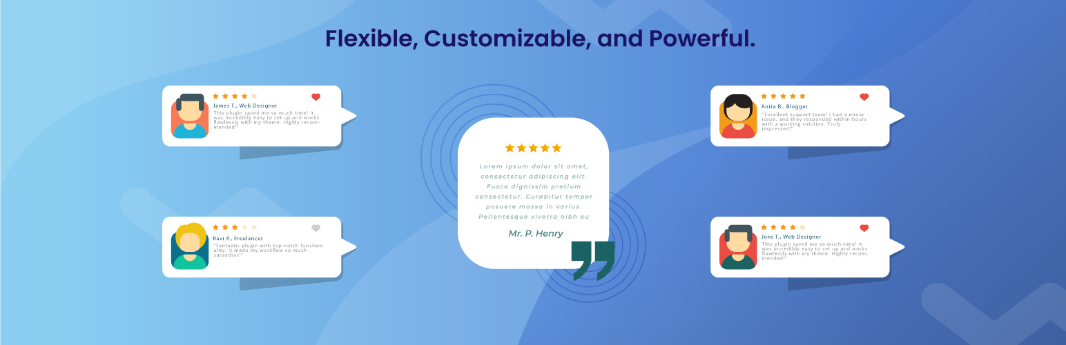 Trustify Blocks – Testimonials, Reviews & Trust Widgets for Gutenberg