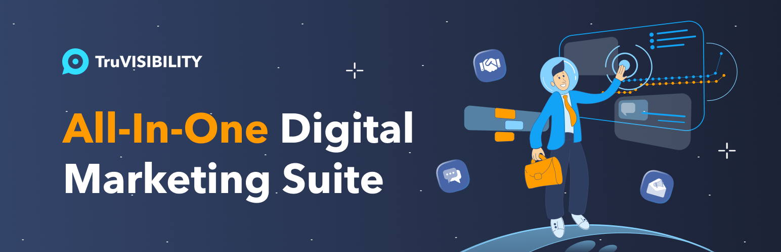 TruVISIBILITY All-In-One Marketing Suite