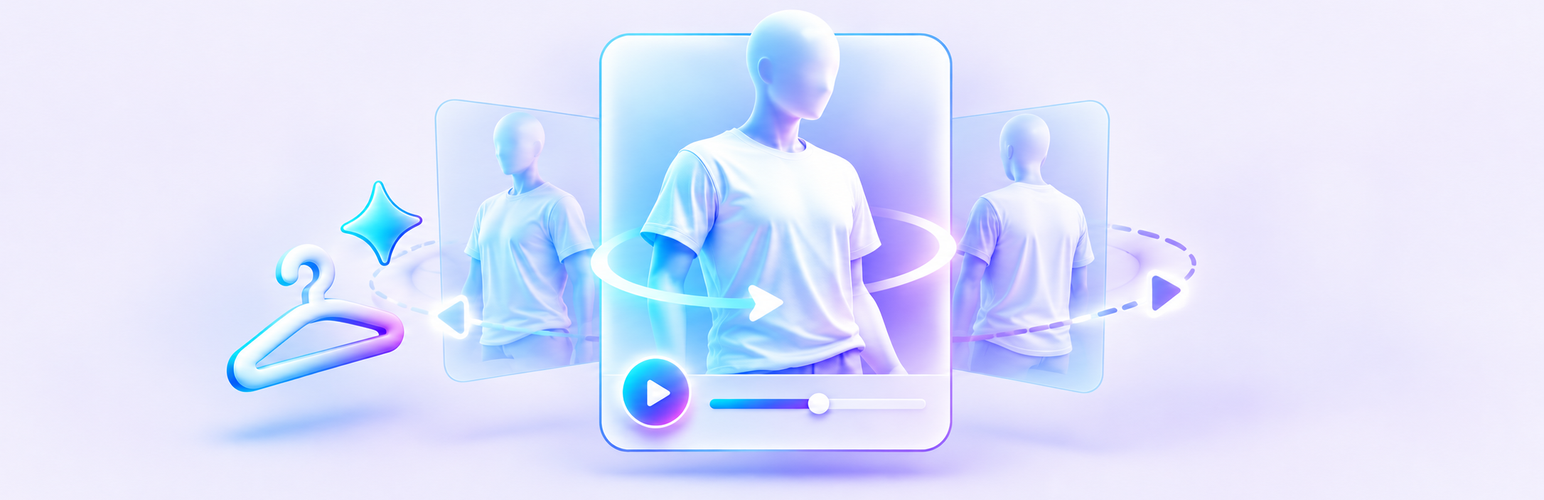 WordPress 外掛 Try-On Video for WooCommerce 的封面圖片
