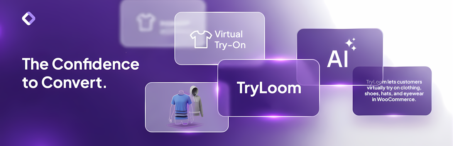 TryLoom – Virtual Try On for WooCommerce