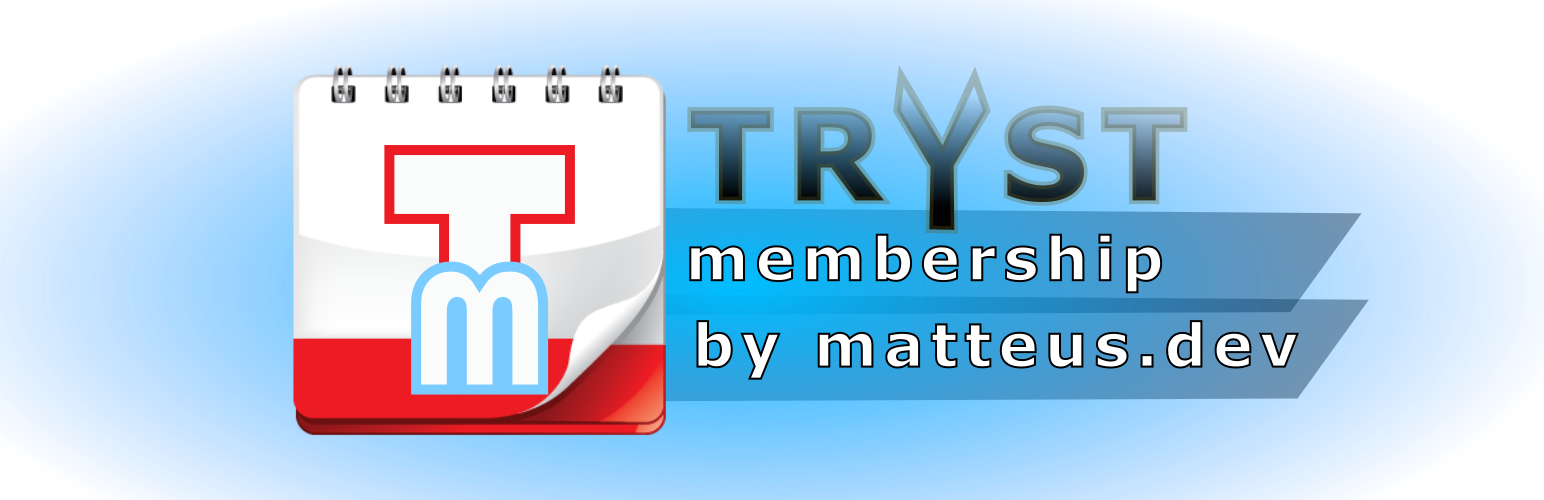 Tryst Member