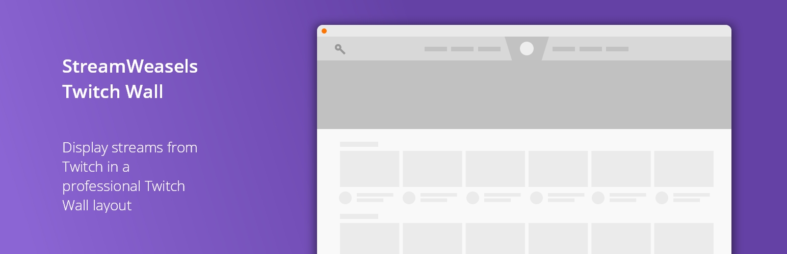 Twitch Wall