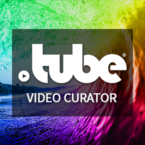 Logo Project .TUBE Video Curator
