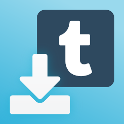 Tumblr Importer Icon