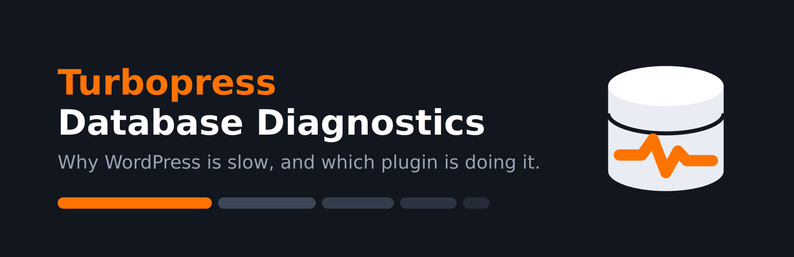 Turbopress Database Diagnostics