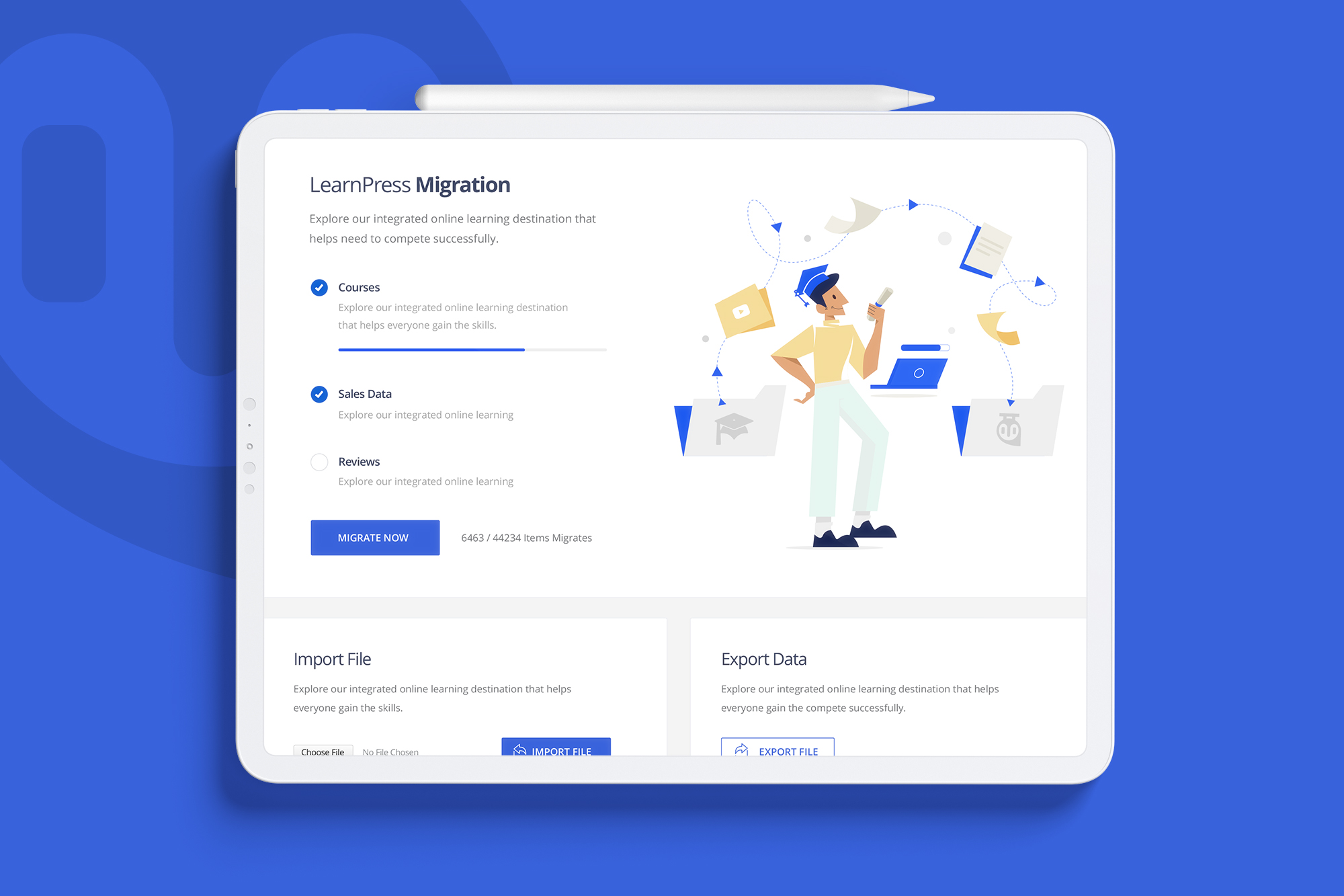 Introduction Page