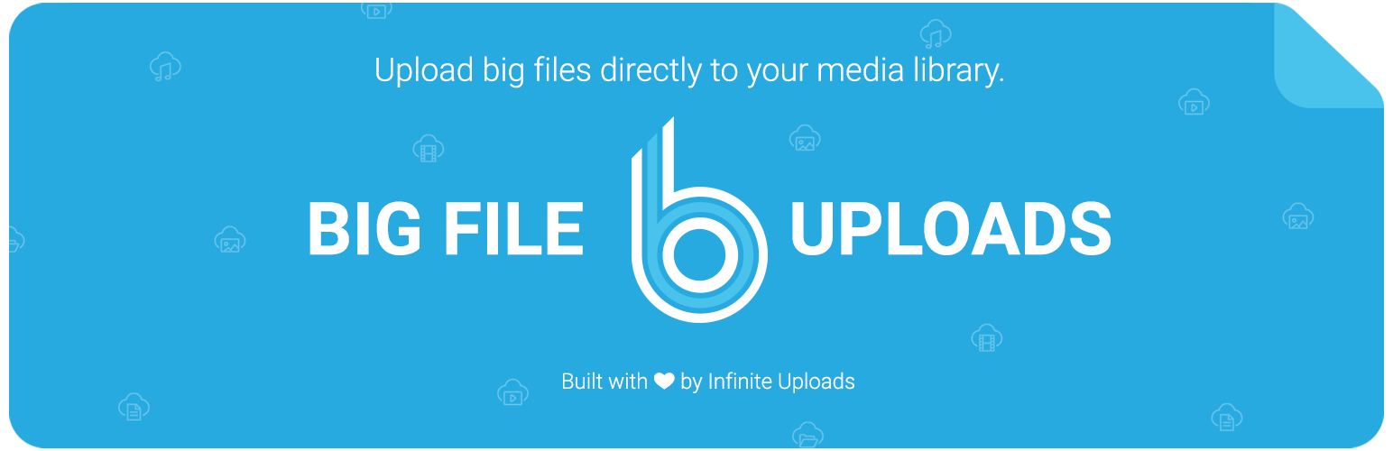 Upload as much as you need! Unlimited volume of uploaded files