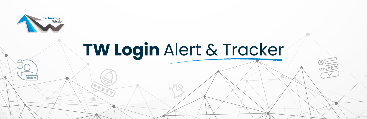 TW Login Alert & Tracker