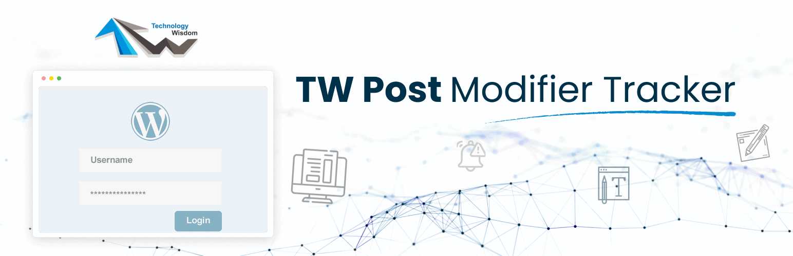 TW Post Modifier Tracker