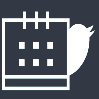 Schedule Tweets – TweetBoost Free logo