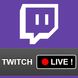 Twitch Status logo