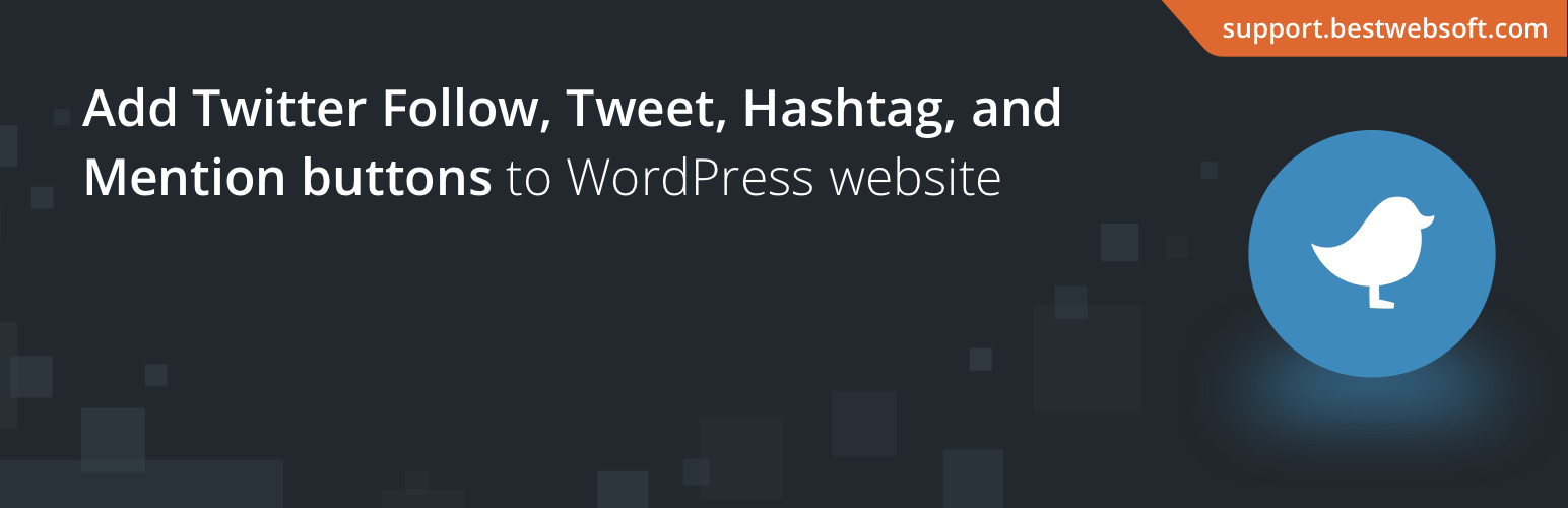 BestWebSoft's Twitter