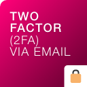 Two Factor (2FA) Authentication via Email