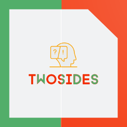 TwoSides logo