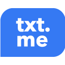 txt.me &#8211; Omnichannel Live Chat, Chat Triggers, Incoming and Outgoing Email Icon