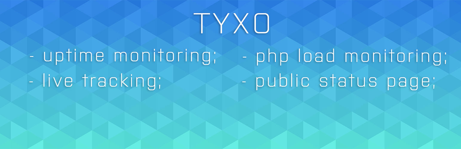 Tyxo Monitoring