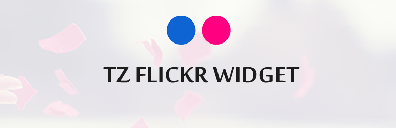 TZ Flickr Widget