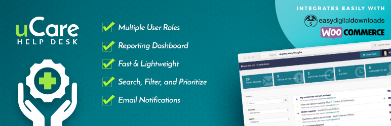 ucare-support-system