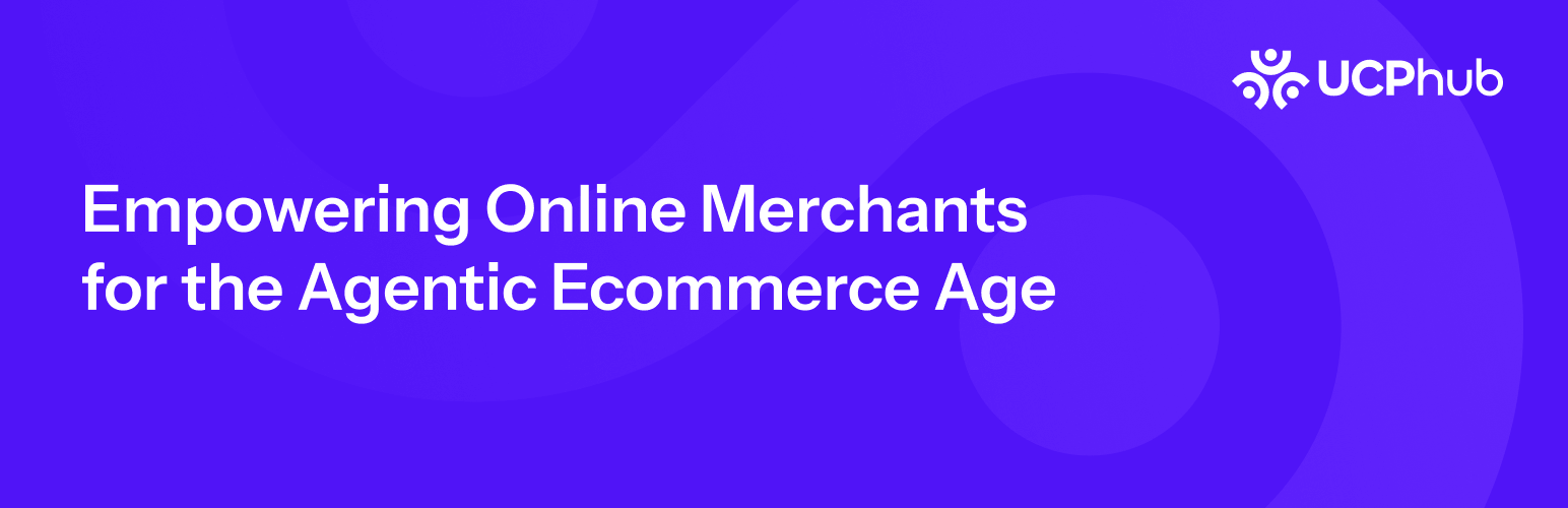 UCPhub for WooCommerce