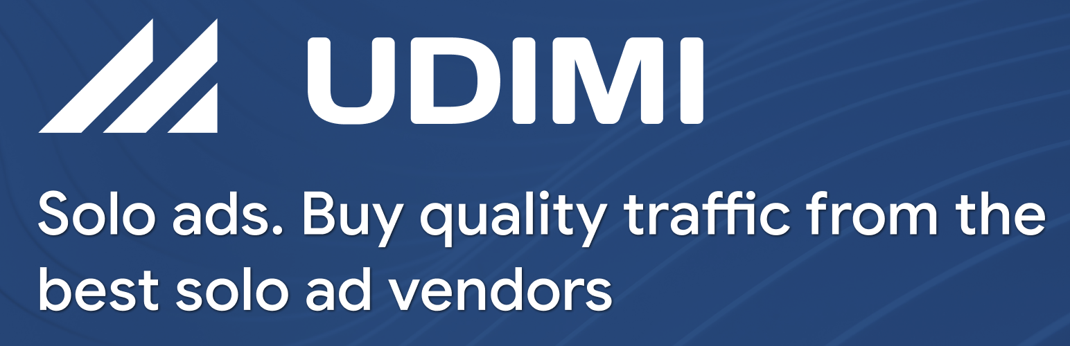 Udimi Tools