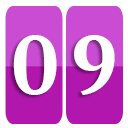 Uji Countdown Icon