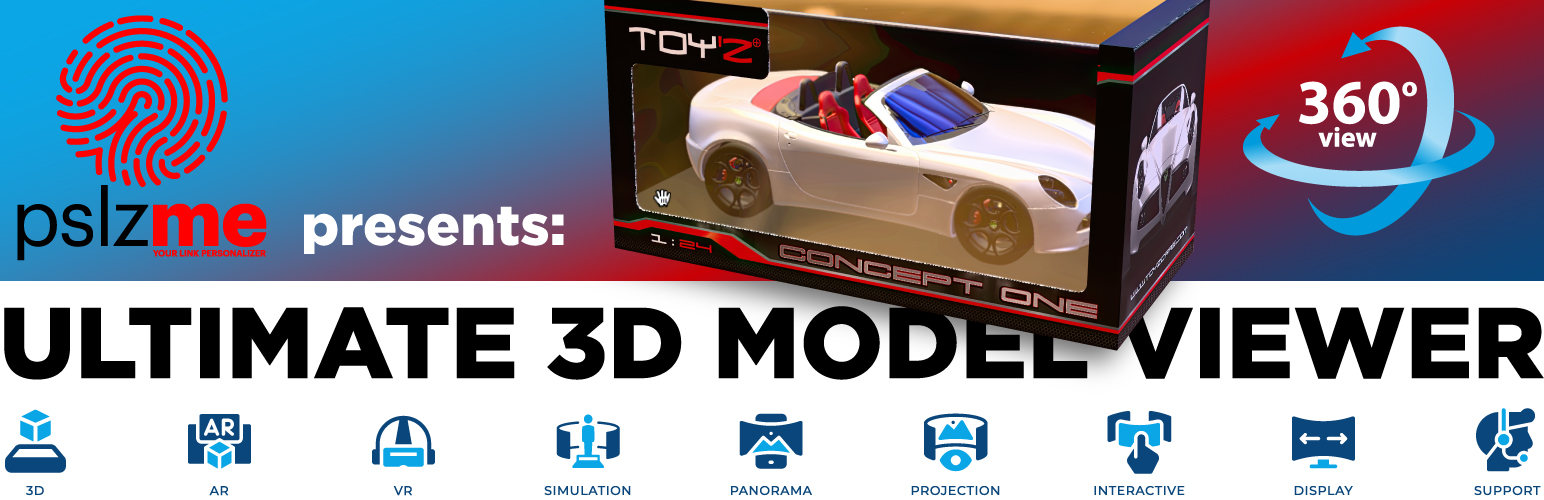 Ultimate 3D Model Viewer