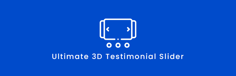 Ultimate 3D Testimonial Slider, List & Grid