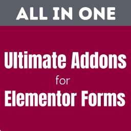Ultimate Addons for Elementor Forms logo