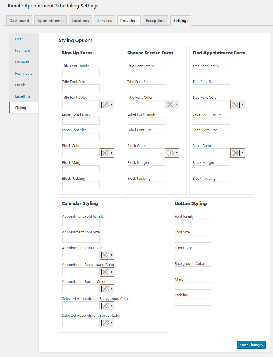 Ultimate Appointment Booking & Scheduling