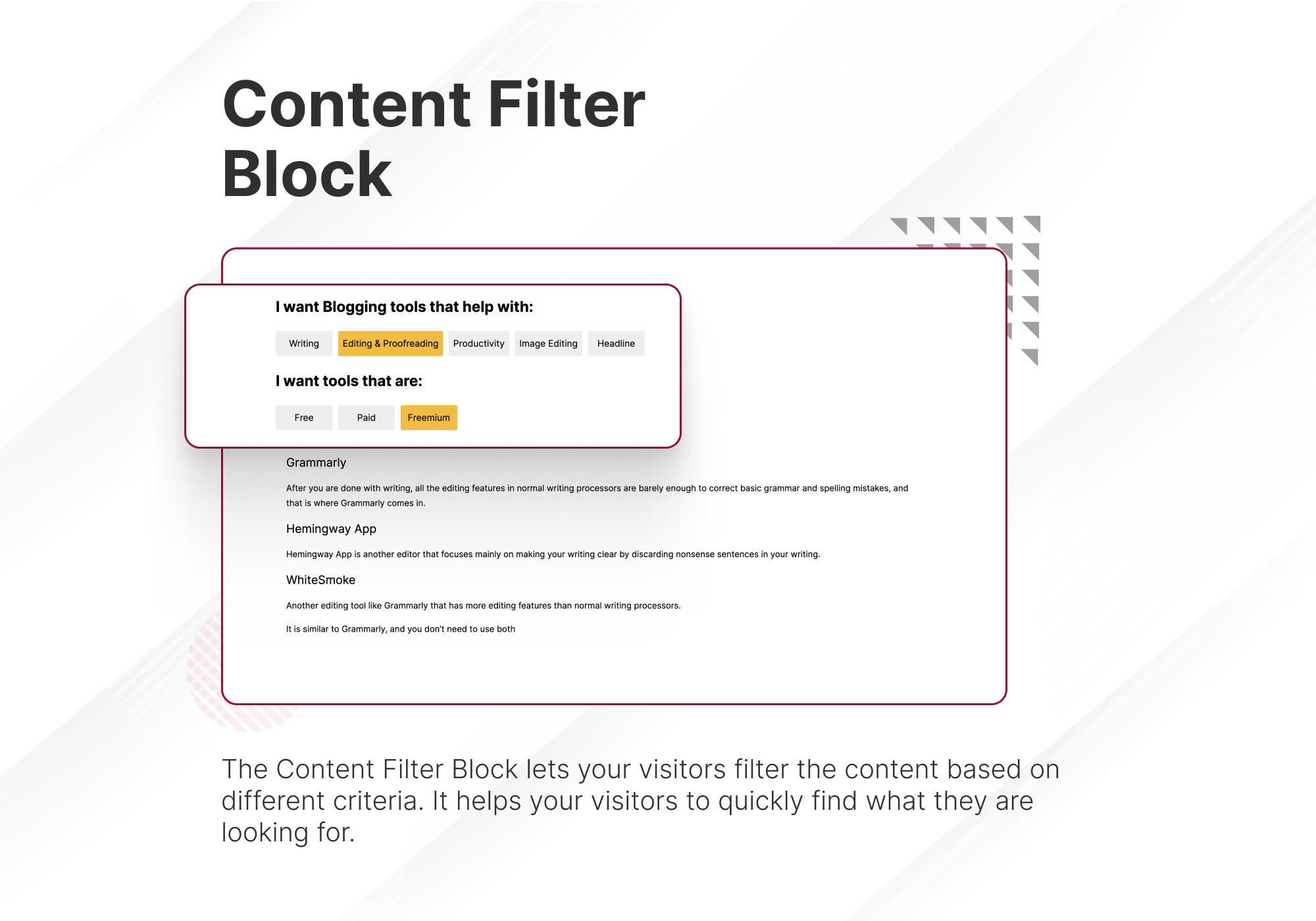 Ultimate Blocks – WordPress Blocks Plugin