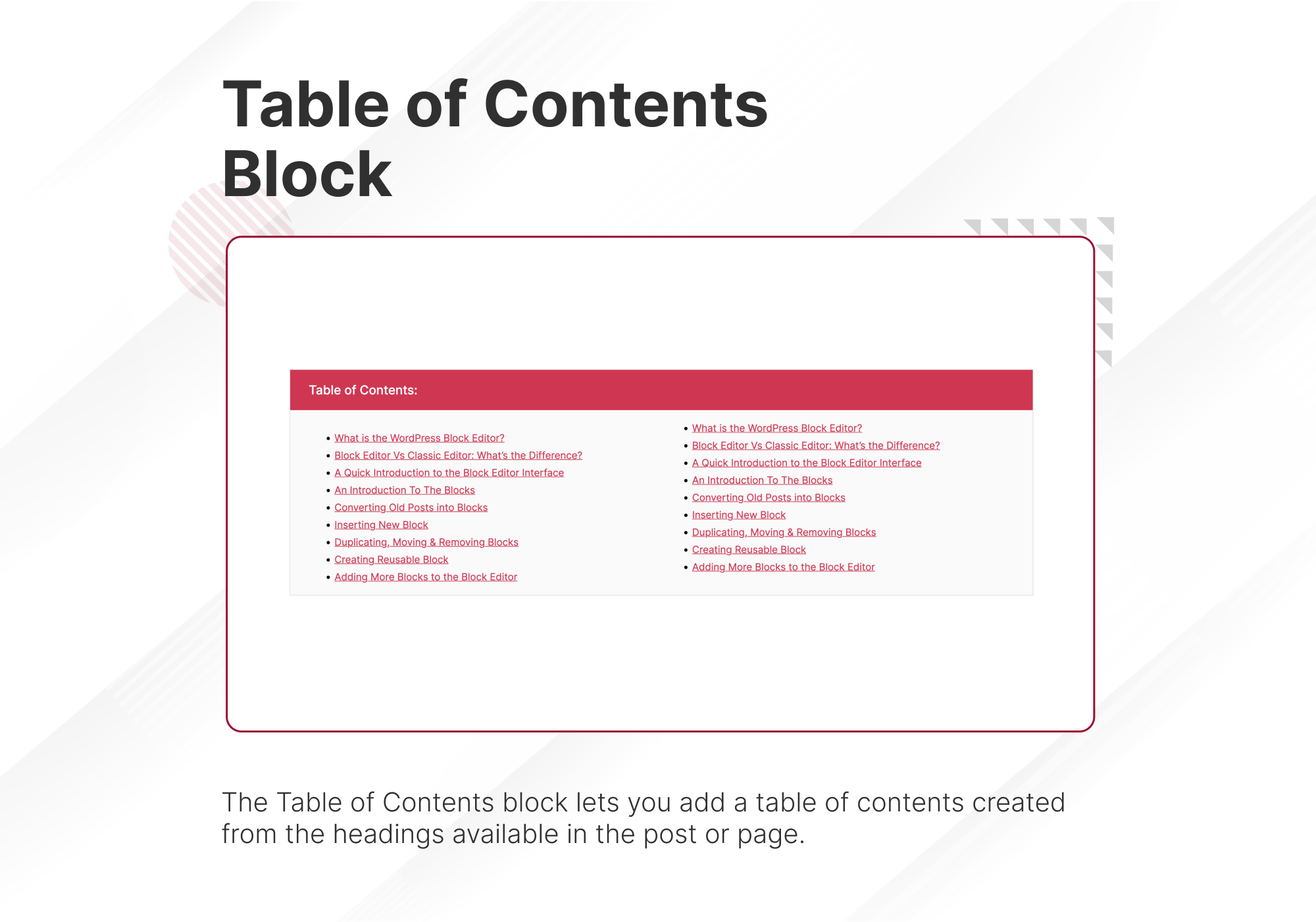 Ultimate Blocks – WordPress Blocks Plugin