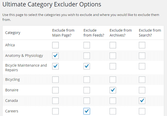 How to Show / Hide Categories in WordPress (Ultimate Guide)