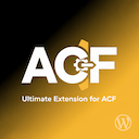 Ultimate Extension for ACF logo