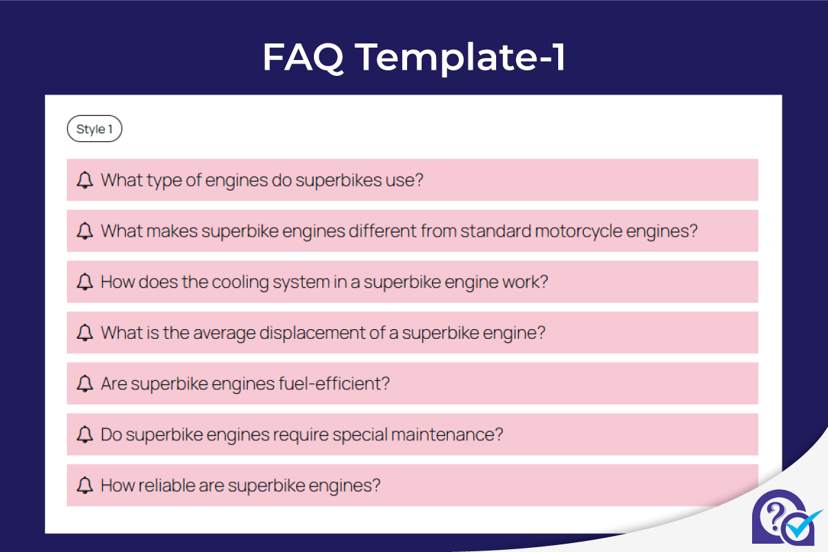 Style 1 - template.