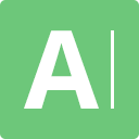 Ultimate Fonts logo