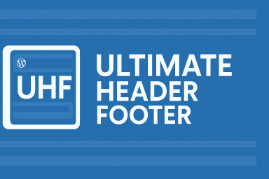 Ultimate Header Footer logo