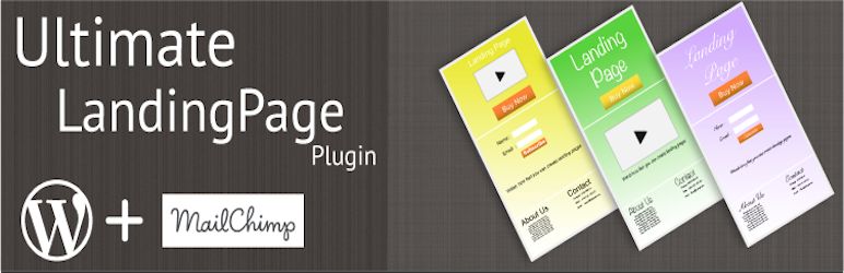 Product image for Landing Page Builder – Free Landing Page Templates.