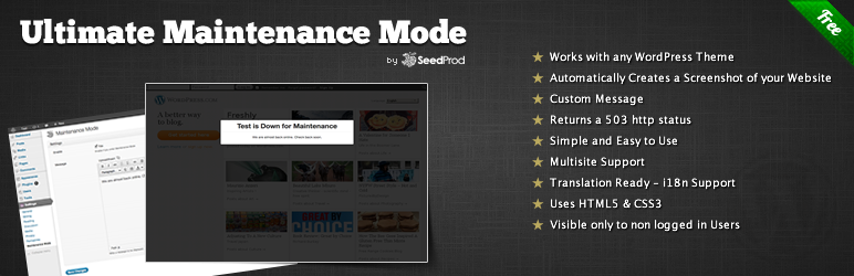 ultimate-maintenance-mode